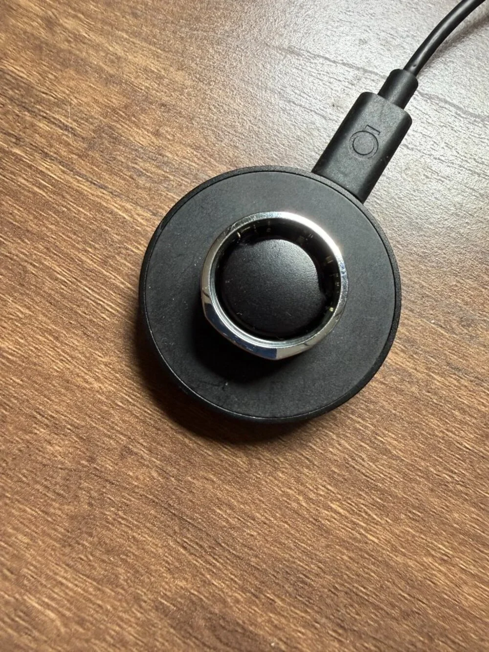 Oura Ring Gen 3 – Heritage (Silver) Sz9